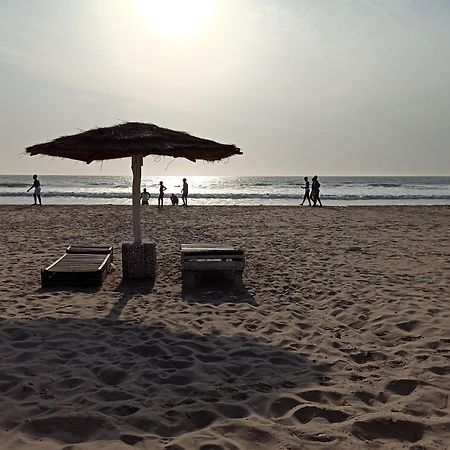 Bosofet Beach And Creek Lodge Sanyang Buitenkant foto