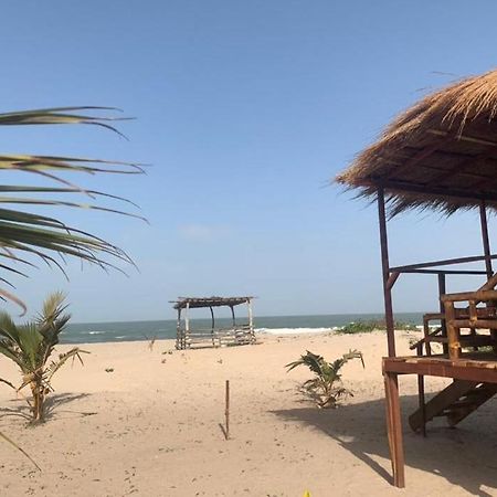 Bosofet Beach And Creek Lodge Sanyang Buitenkant foto
