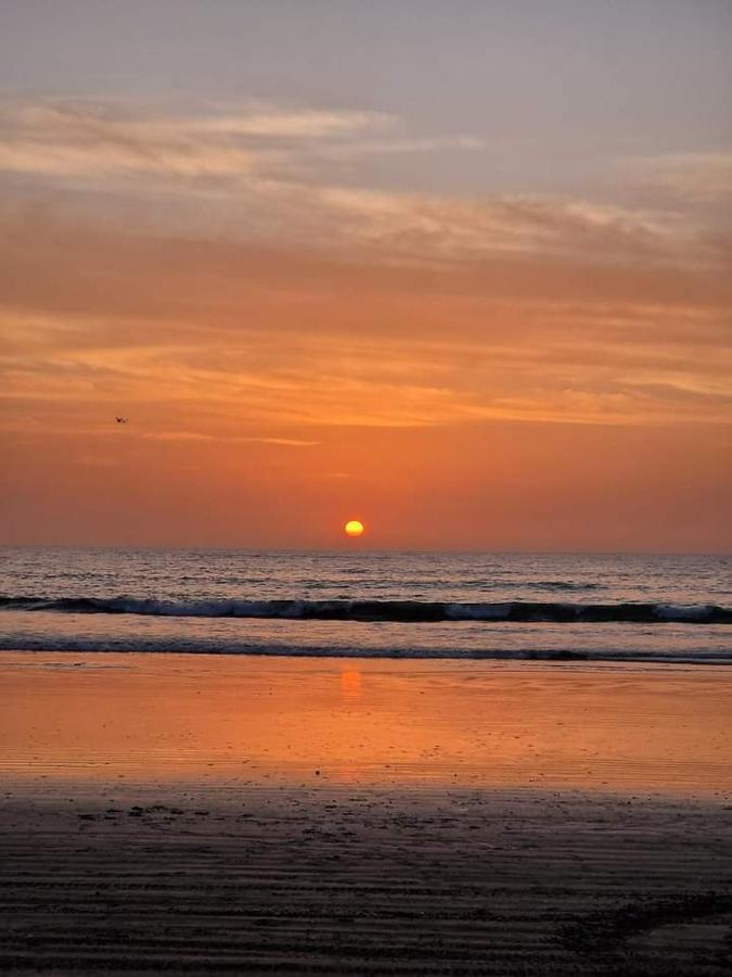 Bosofet Beach And Creek Lodge Sanyang Buitenkant foto