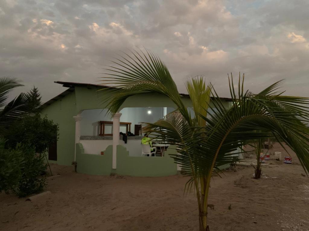 Bosofet Beach And Creek Lodge Sanyang Buitenkant foto