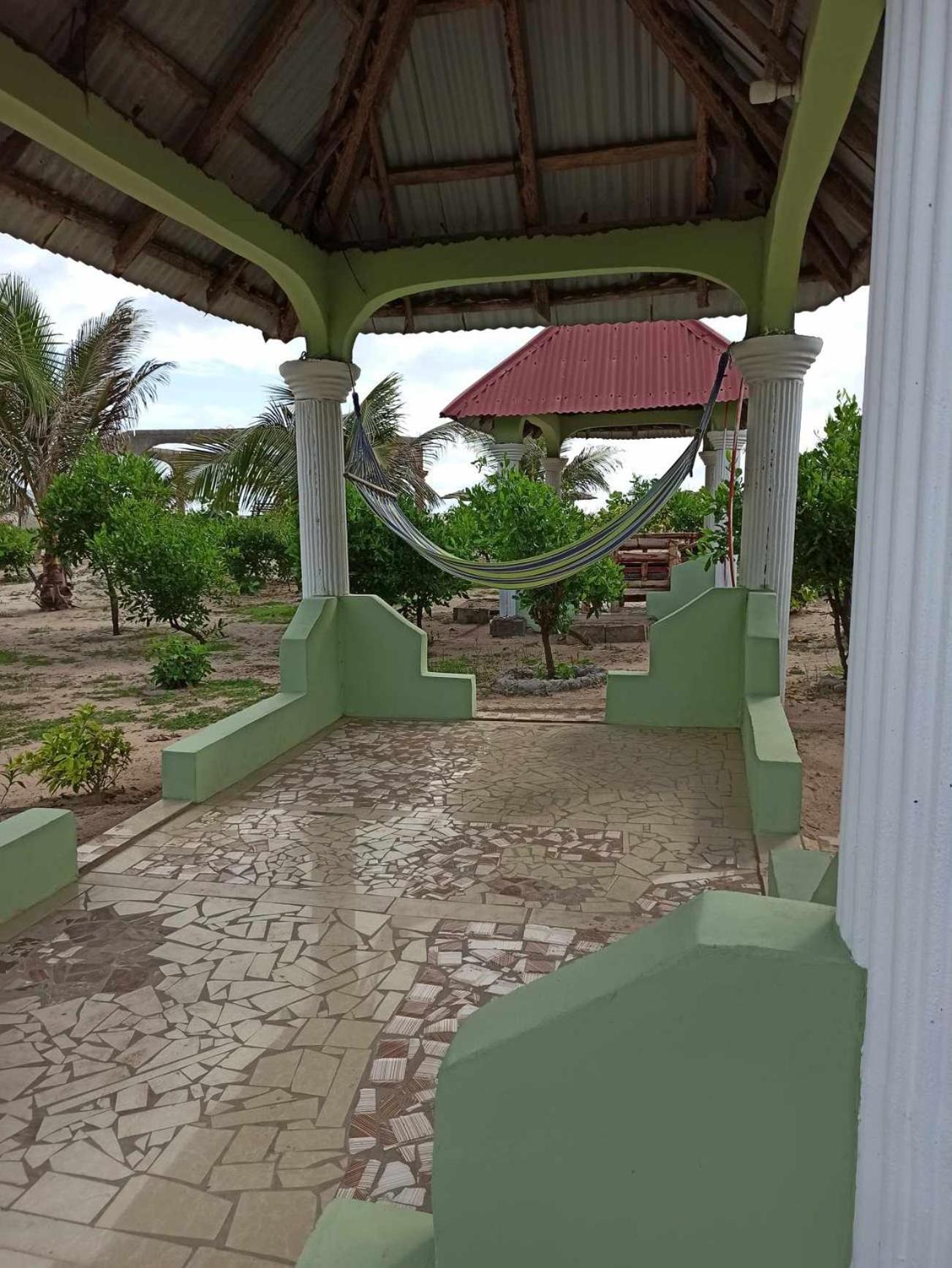 Bosofet Beach And Creek Lodge Sanyang Buitenkant foto