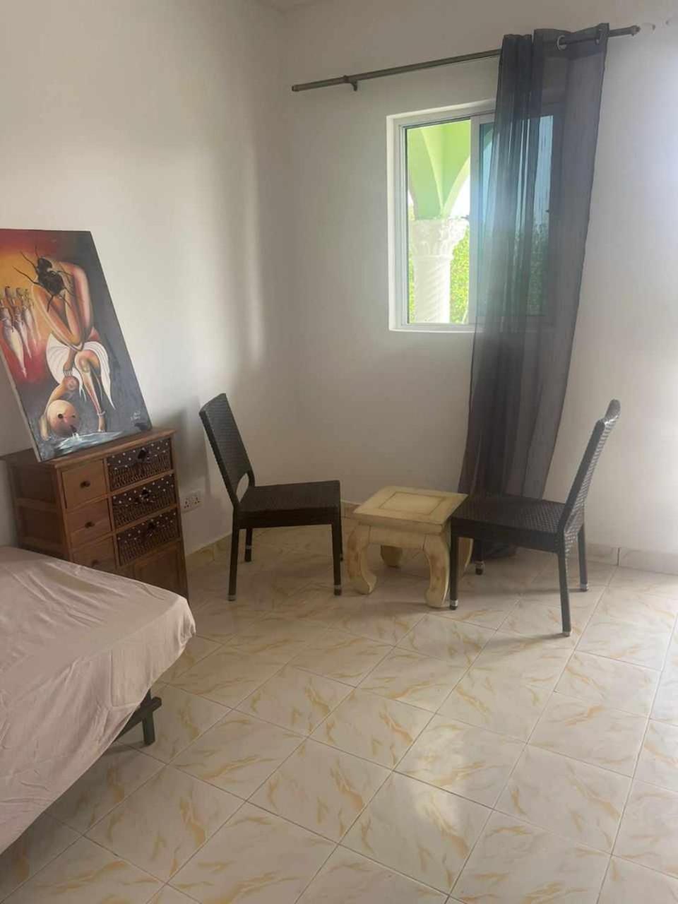 Bosofet Beach And Creek Lodge Sanyang Buitenkant foto