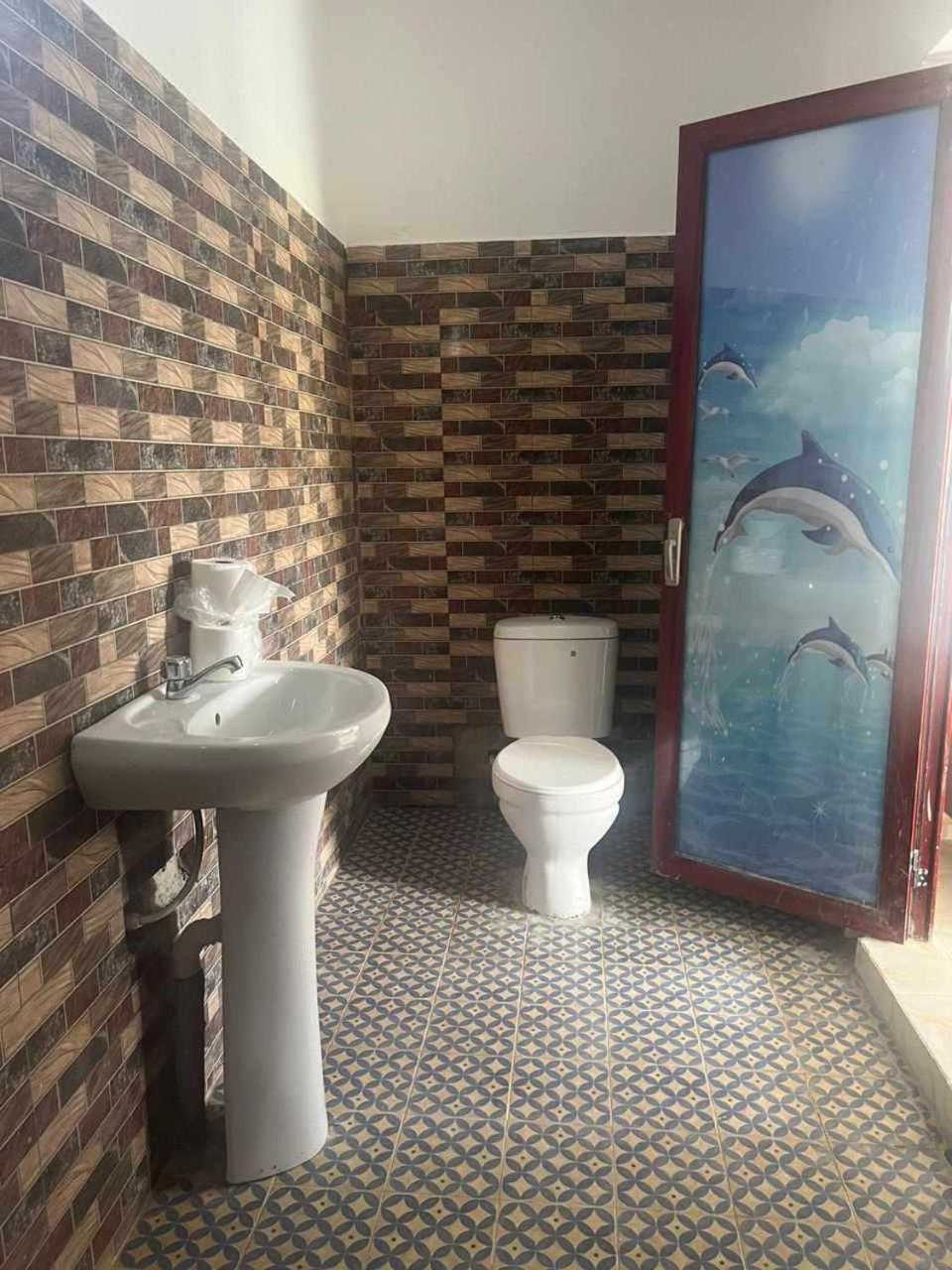 Bosofet Beach And Creek Lodge Sanyang Buitenkant foto