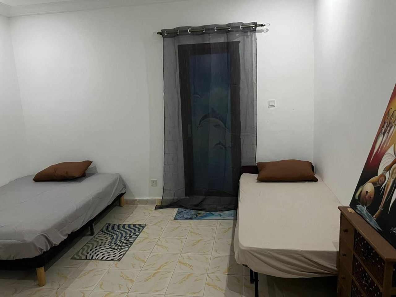 Bosofet Beach And Creek Lodge Sanyang Buitenkant foto
