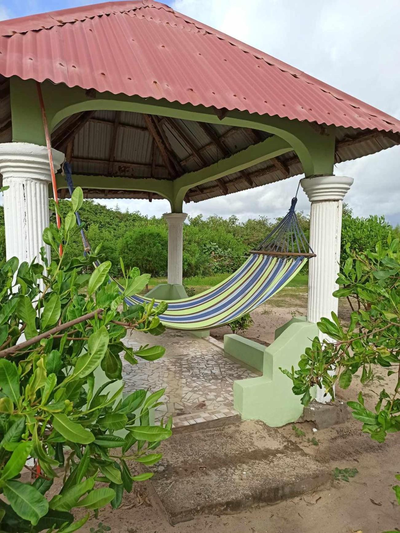 Bosofet Beach And Creek Lodge Sanyang Buitenkant foto