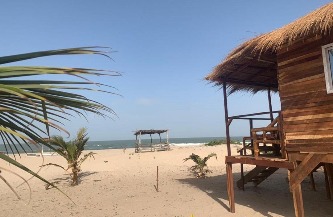 Bosofet Beach And Creek Lodge Sanyang Buitenkant foto