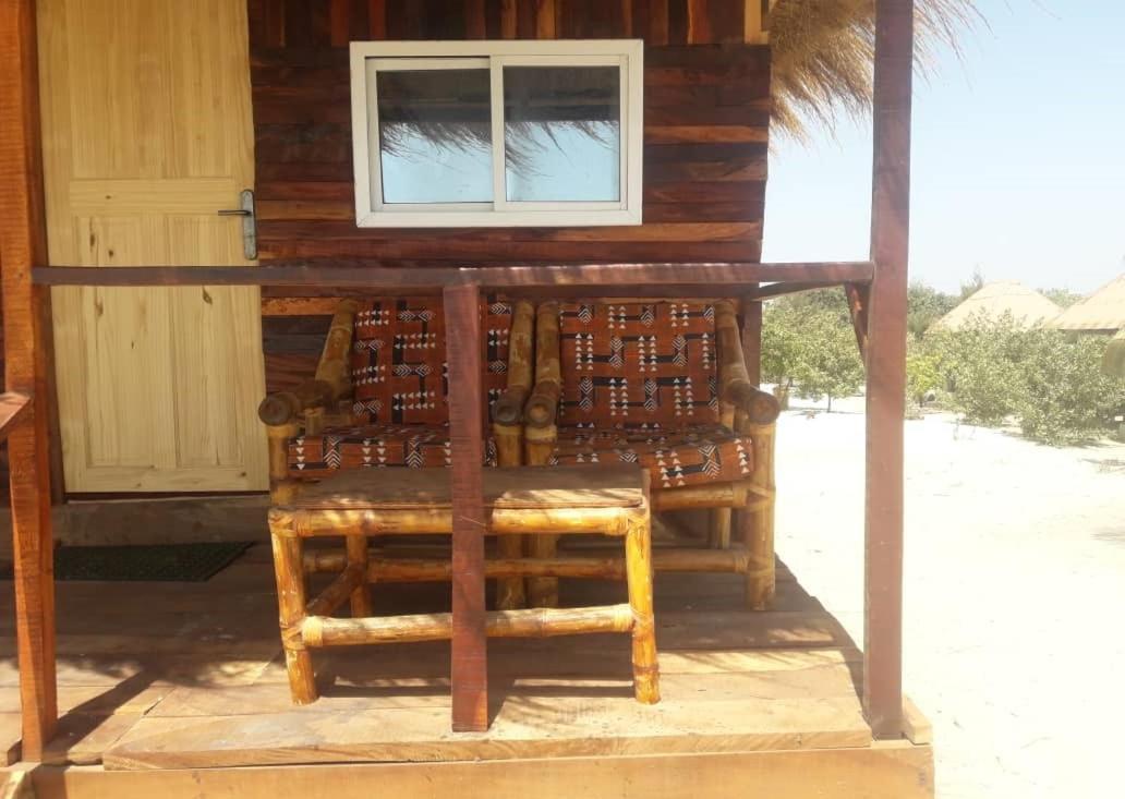 Bosofet Beach And Creek Lodge Sanyang Buitenkant foto