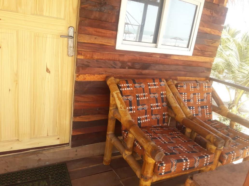 Bosofet Beach And Creek Lodge Sanyang Buitenkant foto